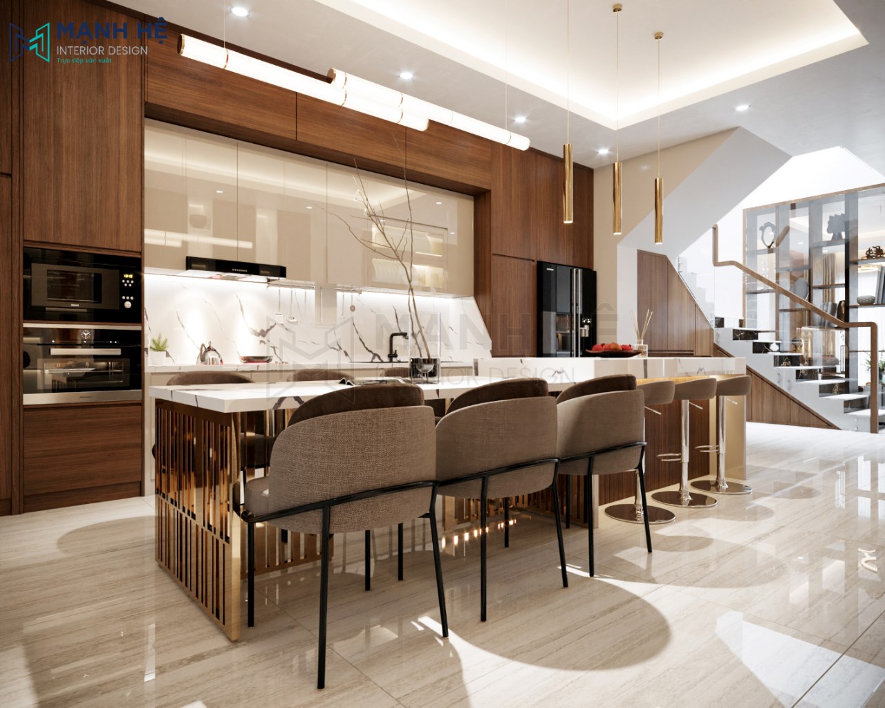 Bàn Ăn Nhập Khẩu ARETI-102