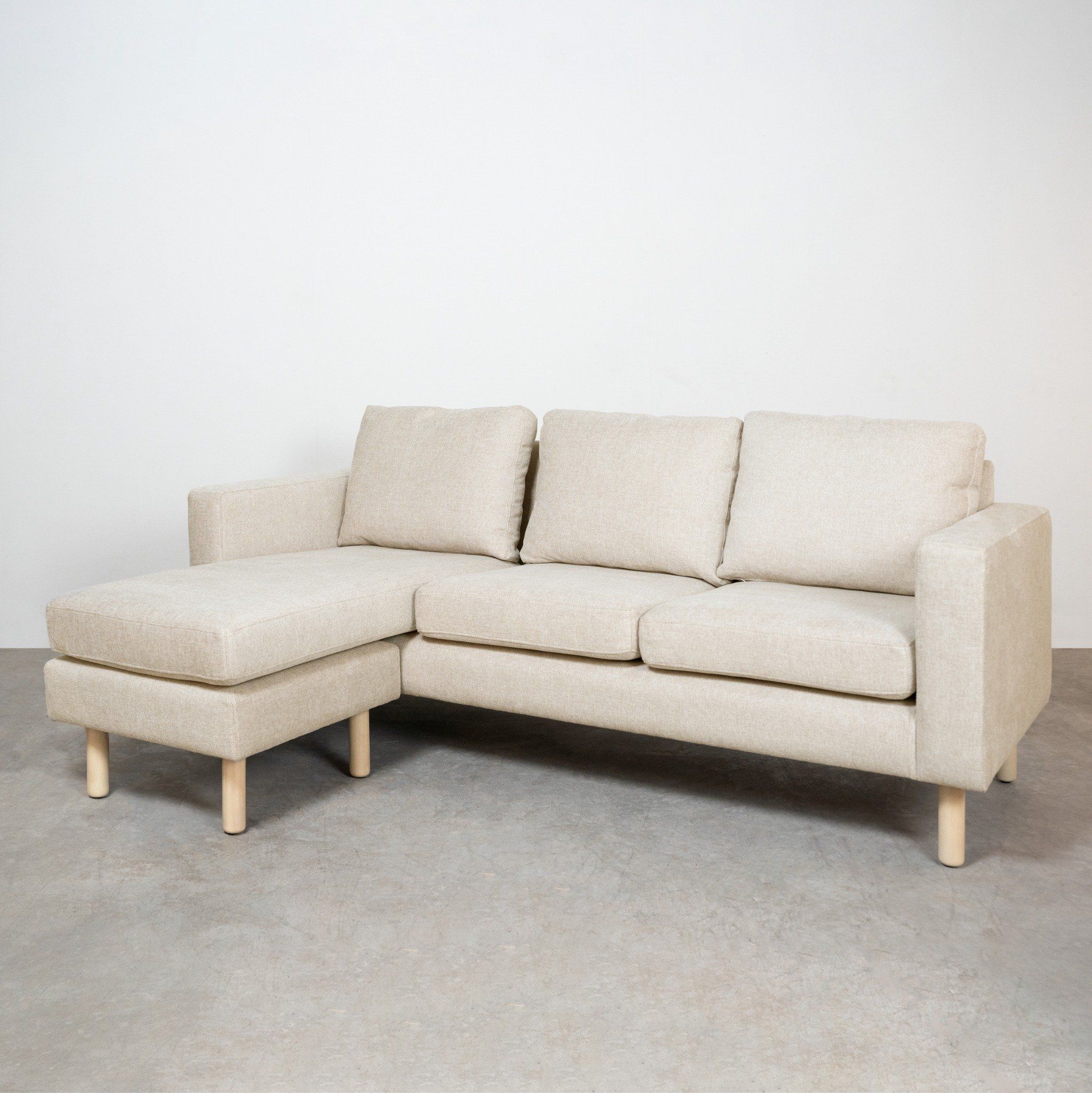 Sofa MOHO LYNGBY Góc L