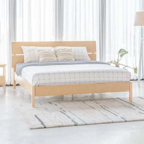 Giường Ngủ Gỗ MOHO